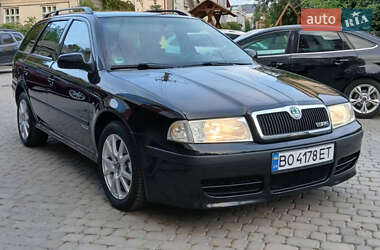 Skoda Octavia  2007