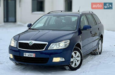Skoda Octavia 2012