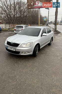 Skoda Octavia 2011