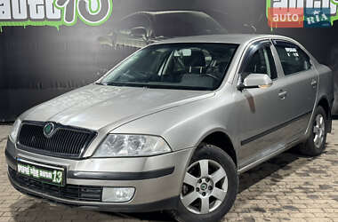 Skoda Octavia  2007
