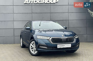 Skoda Octavia 2023