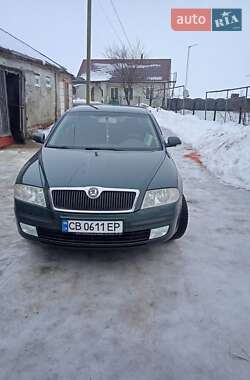 Skoda Octavia 2007