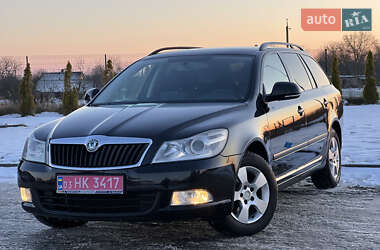 Skoda Octavia  2013