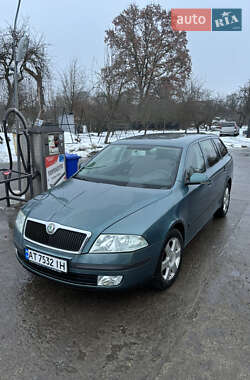 Skoda Octavia 2006