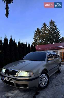 Skoda Octavia  2005