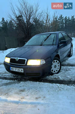 Skoda Octavia  2003