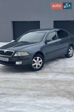 Skoda Octavia 2004