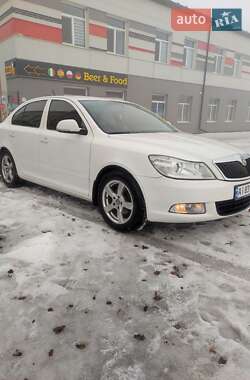 Skoda Octavia  2012