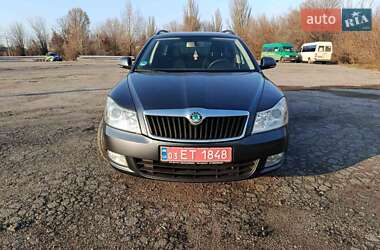 Skoda Octavia  2010
