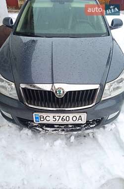 Skoda Octavia  2010