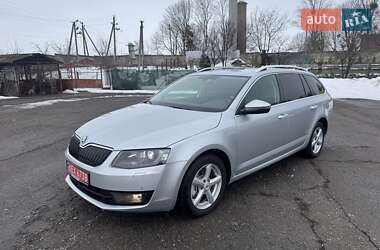 Skoda Octavia  2014