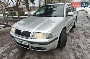 Skoda Octavia 2007