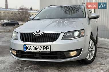 Skoda Octavia  2015