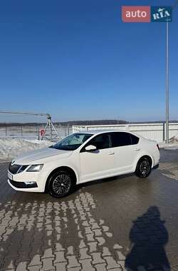 Skoda Octavia  2019