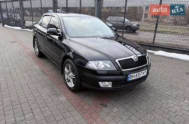 Skoda Octavia  2008