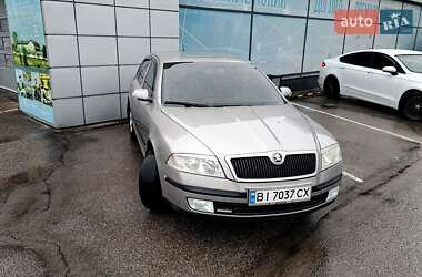 Skoda Octavia  2008