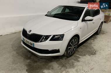 Skoda Octavia  2017