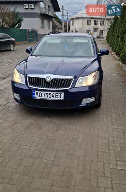 Skoda Octavia  2012
