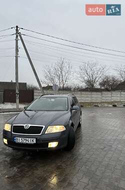 Skoda Octavia 2008