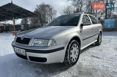 Skoda Octavia 2003