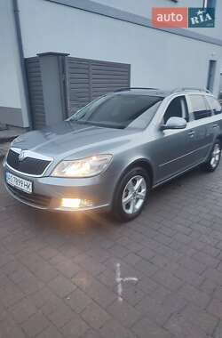Skoda Octavia  2012