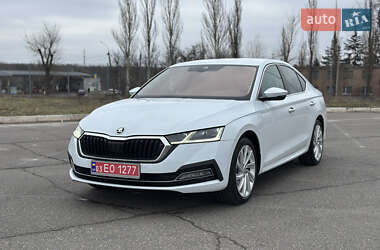 Skoda Octavia  2020