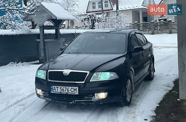 Skoda Octavia  2005