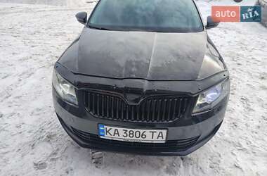 Skoda Octavia 2014