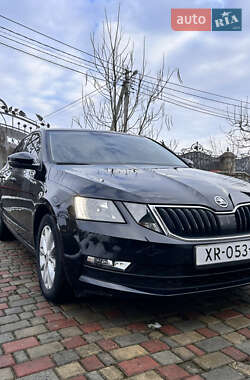 Skoda Octavia  2019