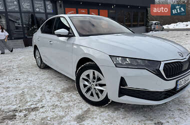 Skoda Octavia  2024
