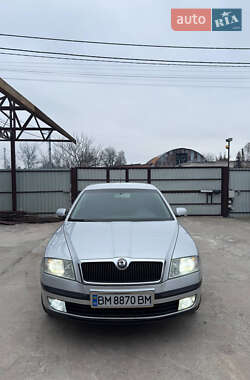 Skoda Octavia 2007