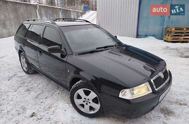 Skoda Octavia 2004