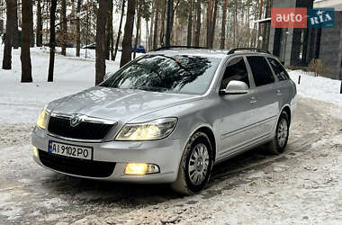 Skoda Octavia  2011
