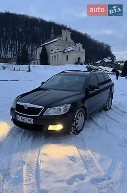 Skoda Octavia  2008