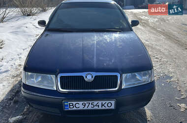 Skoda Octavia 2003