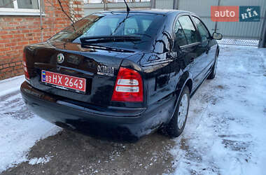 Skoda Octavia  2005
