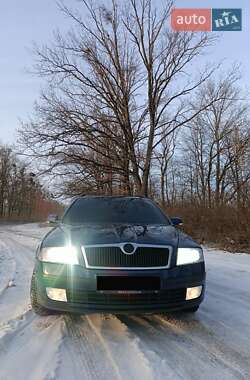 Skoda Octavia 2008