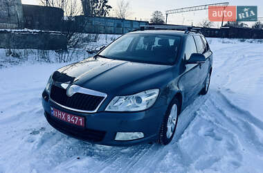 Skoda Octavia 2010