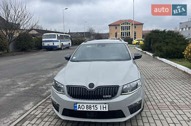 Skoda Octavia  2015