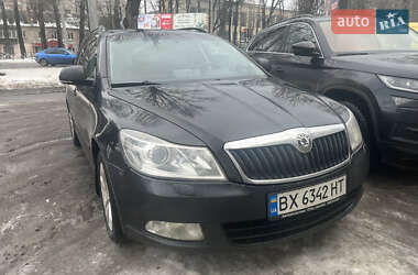 Skoda Octavia  2012