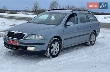 Skoda Octavia 2007