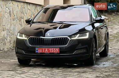 Skoda Octavia 2020