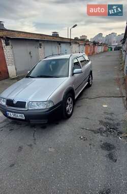 Skoda Octavia 2003