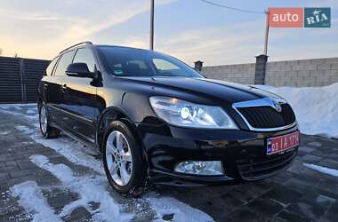 Skoda Octavia 2011