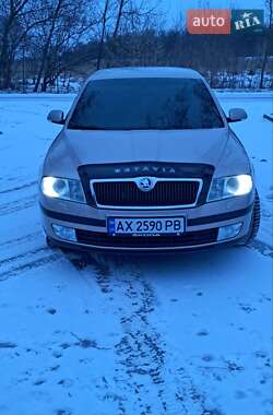 Skoda Octavia 2005