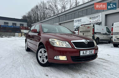 Skoda Octavia 2009
