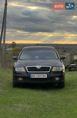 Skoda Octavia  2007