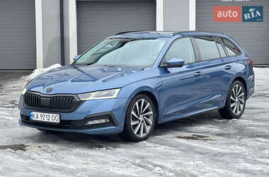 Skoda Octavia  2021