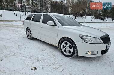 Skoda Octavia  2010