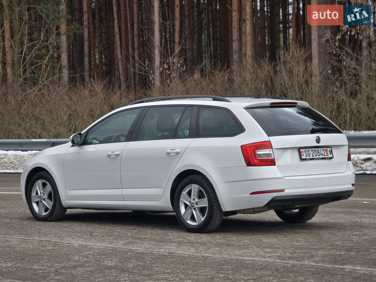 2017 Skoda Octavia - мініатюра 5